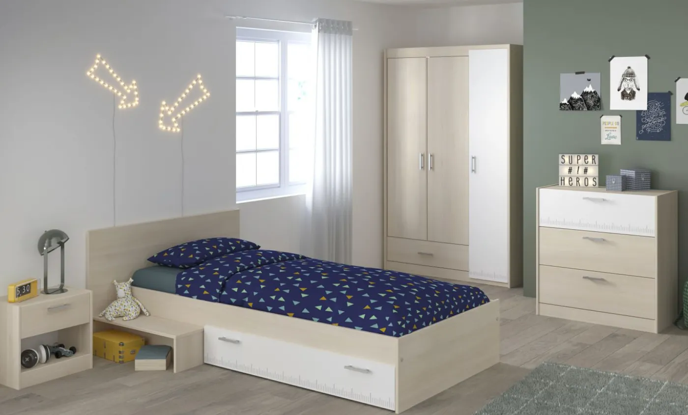 Jugendzimmer CHARLY 12