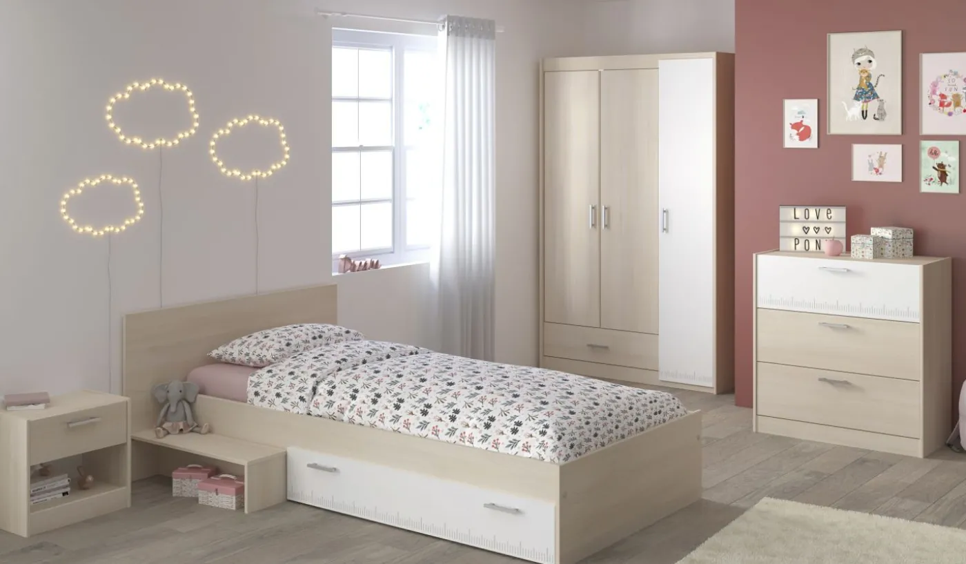 Jugendzimmer CHARLY 12