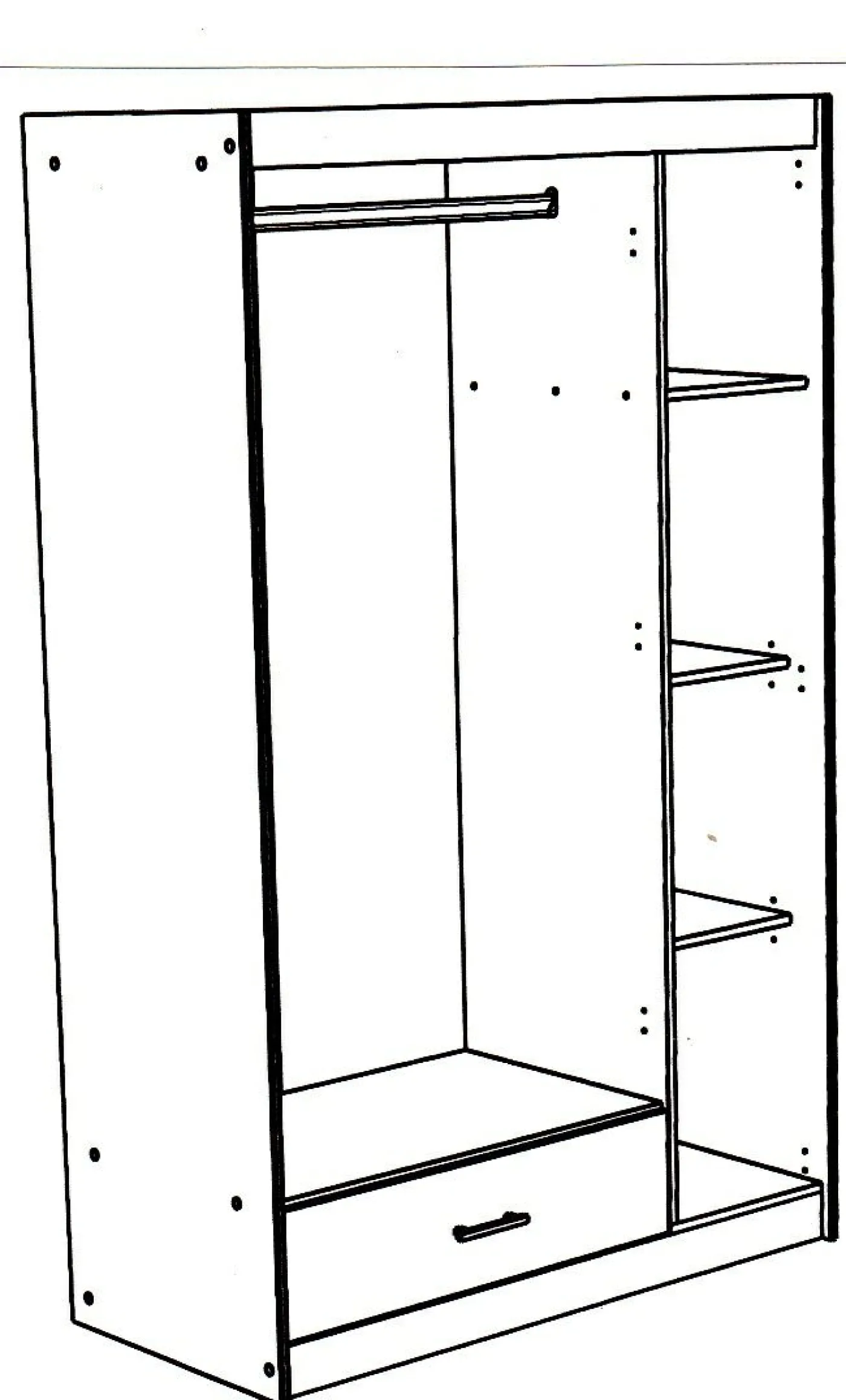 Jugendzimmer CHARLY 14
