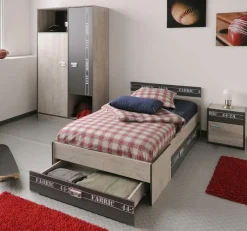 Jugendzimmer FABRIC 2