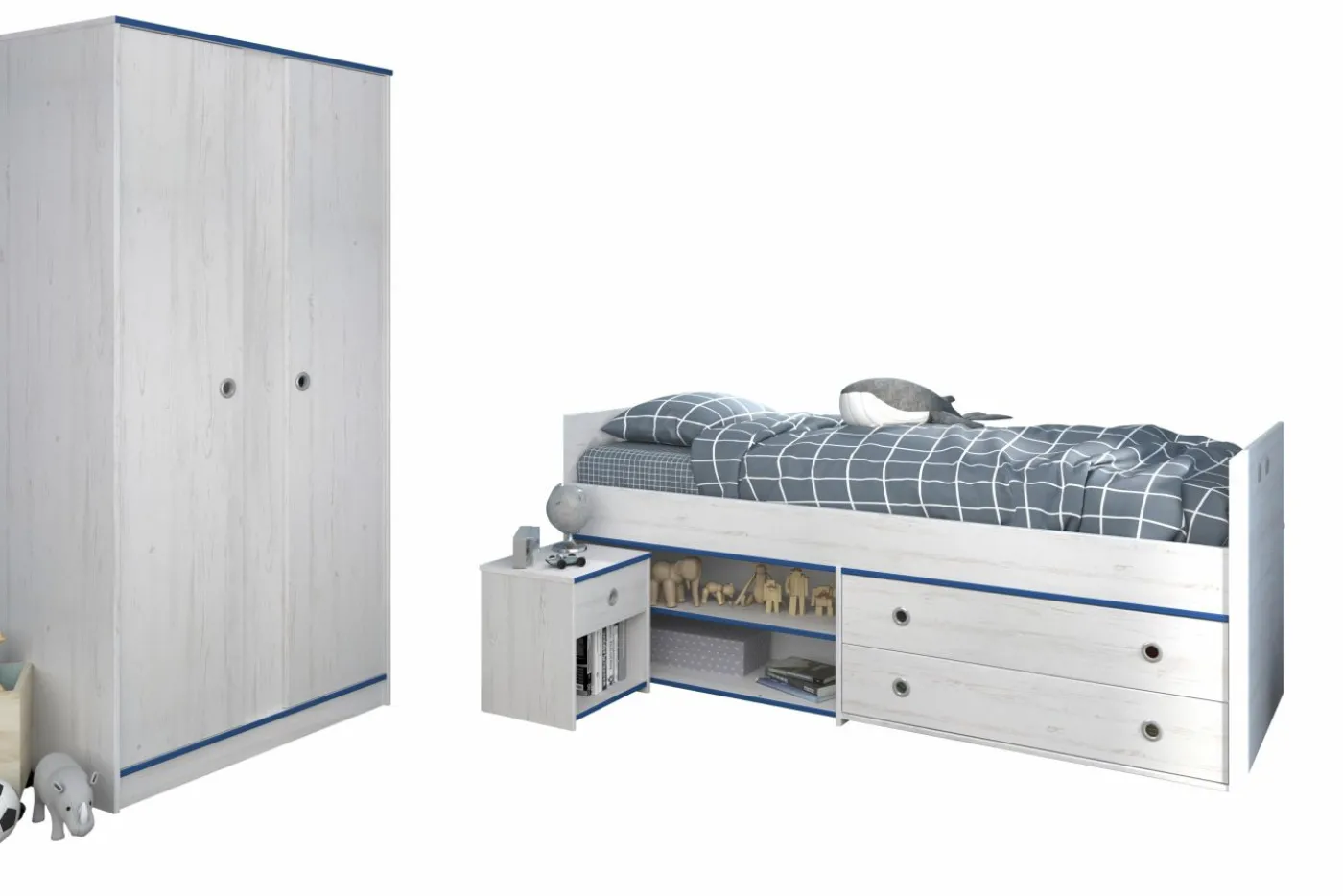 Jugendzimmer SMOOZY 22a