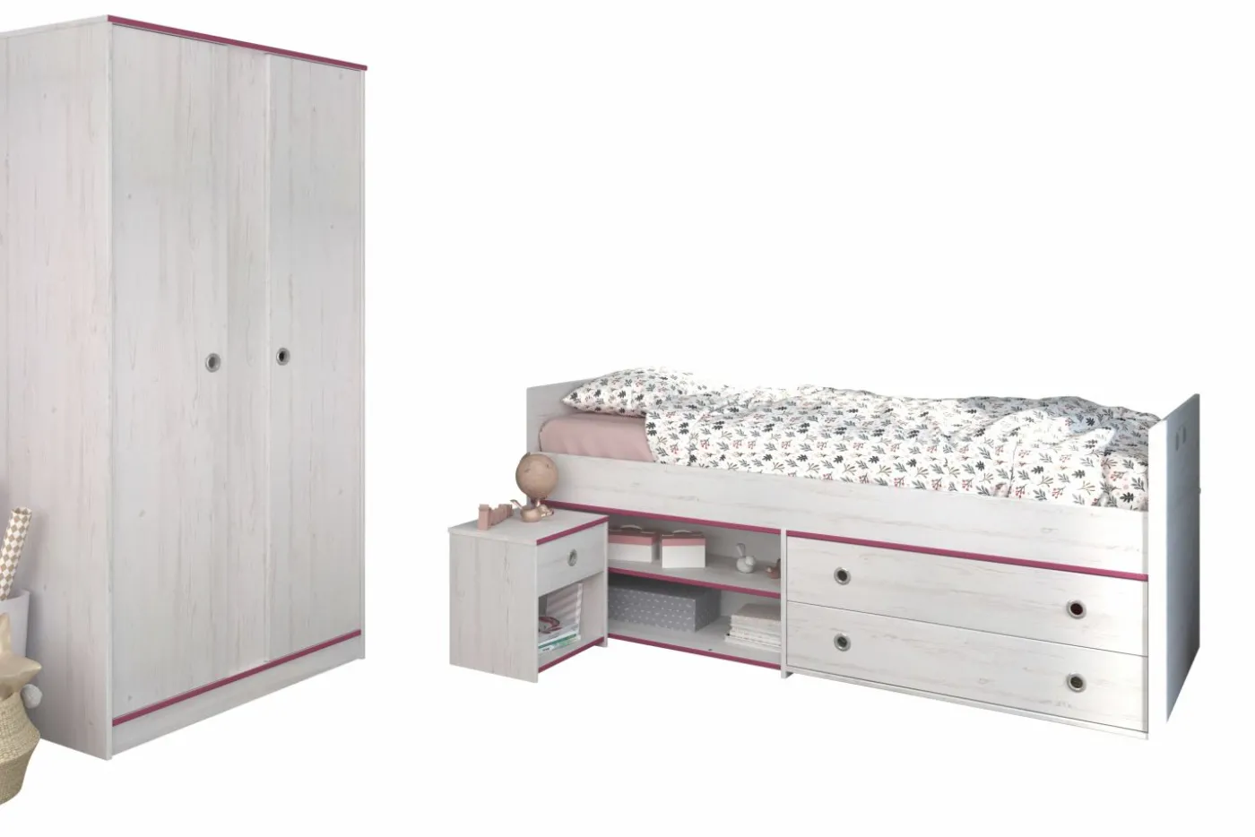 Jugendzimmer SMOOZY 22b