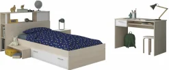 Jugendzimmer 4-teilig CHARLY 11