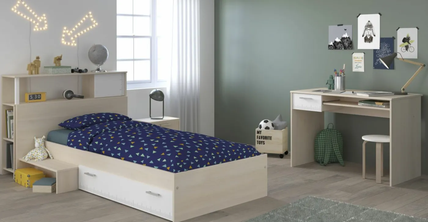 Jugendzimmer 4-teilig CHARLY 11