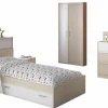 Jugendzimmer 5-teilig CHARLY 16