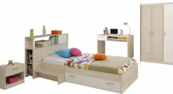 Jugendzimmer 5-teilig CHARLY 10