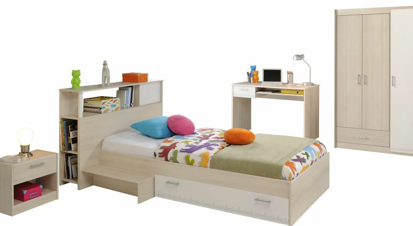 Jugendzimmer 5-teilig CHARLY 10
