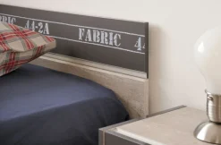 Jugendzimmer 5-teilig FABRIC 21