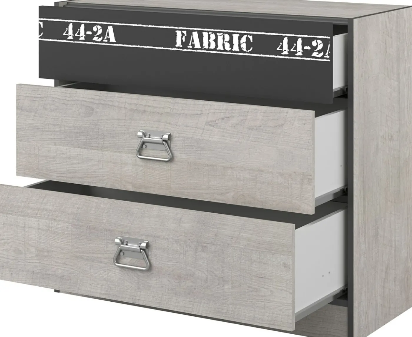 Jugendzimmer 6-teilig FABRIC 11