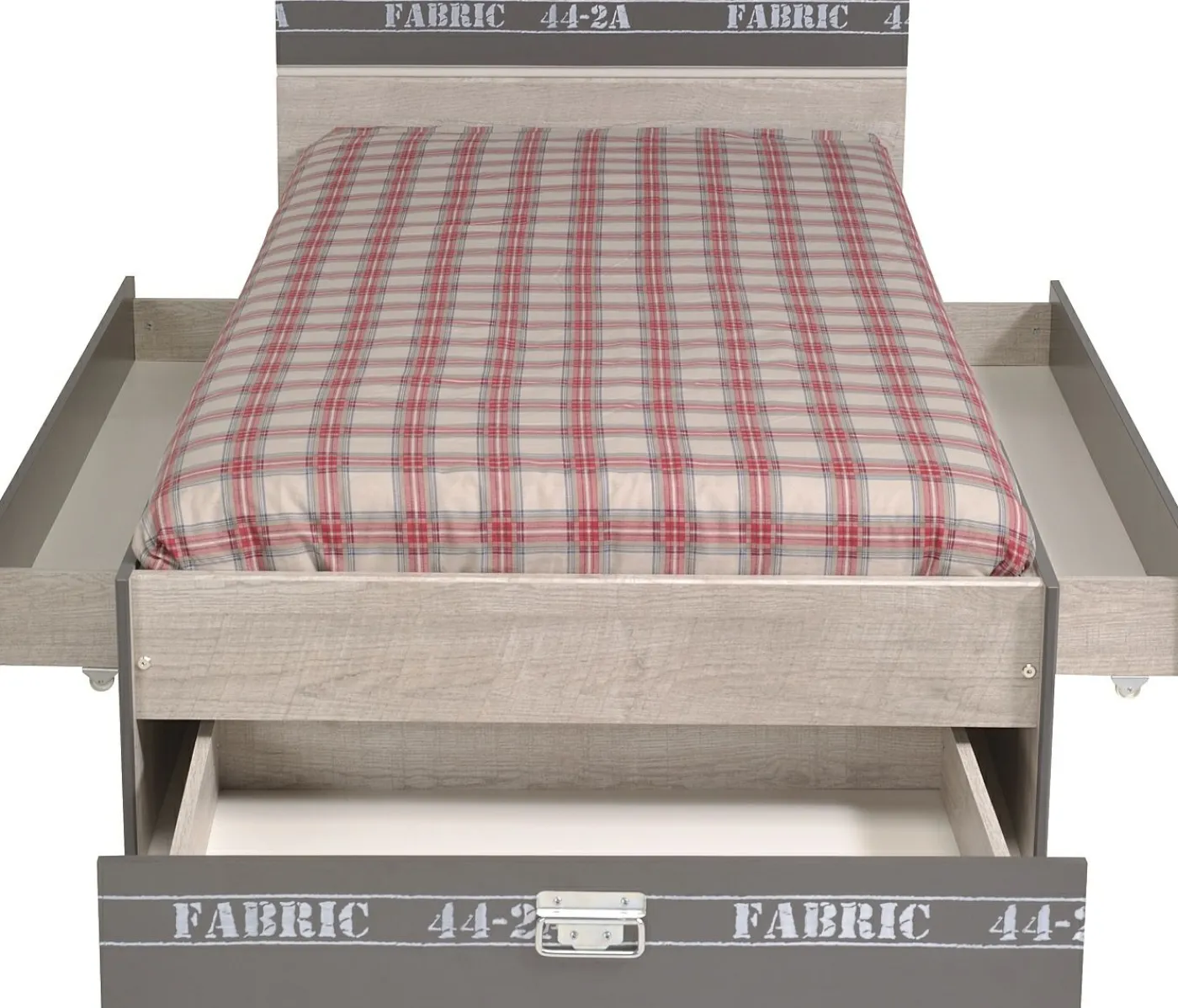 Jugendzimmer 6-teilig FABRIC 11