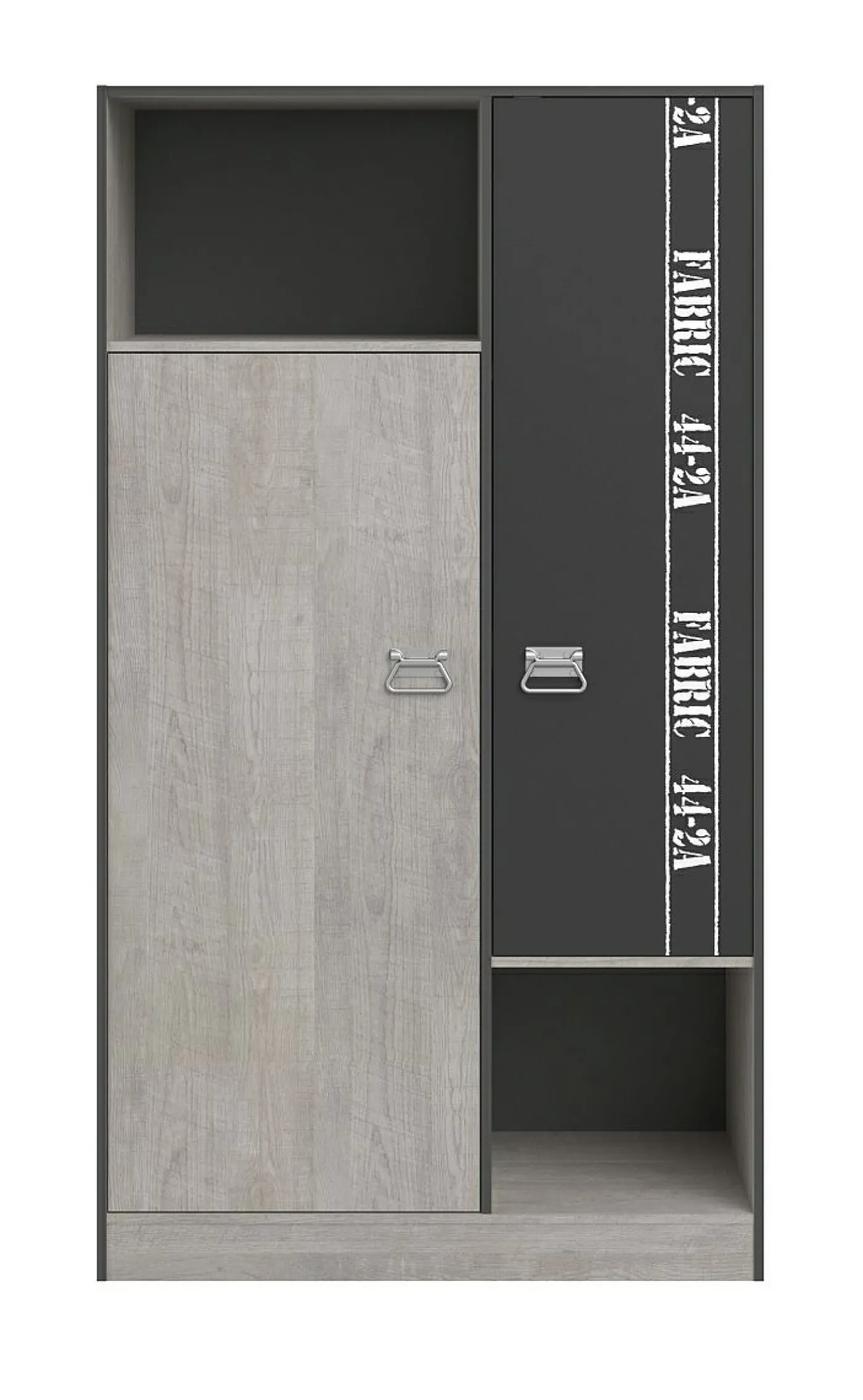 Jugendzimmer 6-teilig FABRIC 20