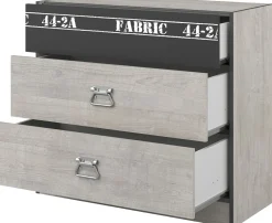 Jugendzimmer 6-teilig FABRIC 20