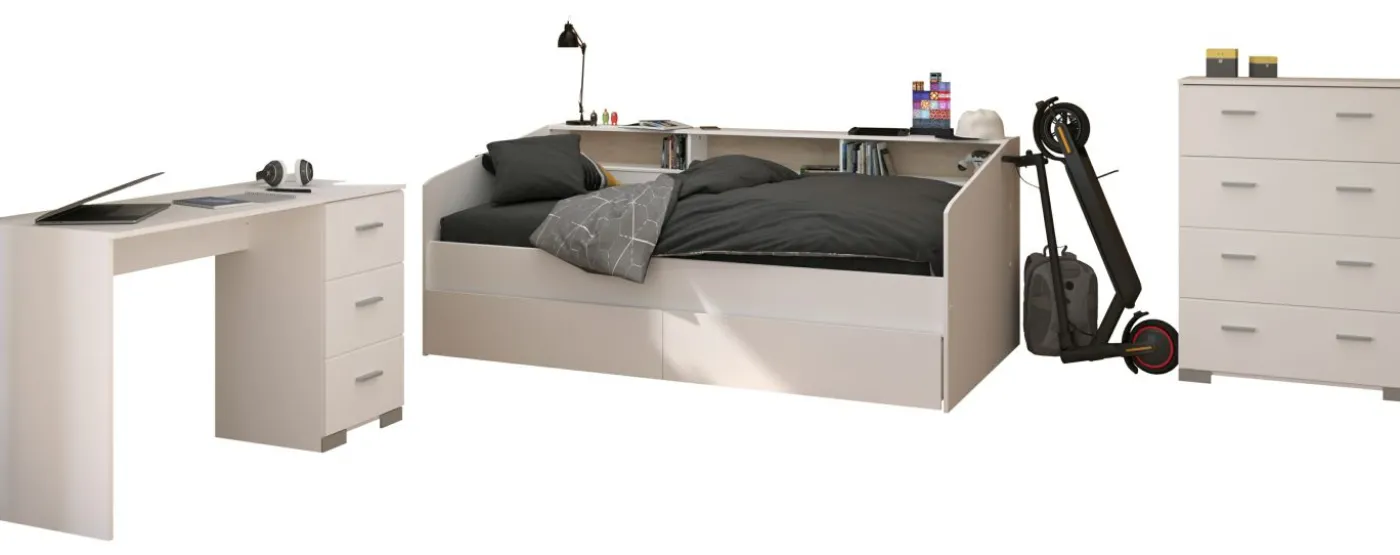 Jugendzimmer 3-teilig HOUSTON 44