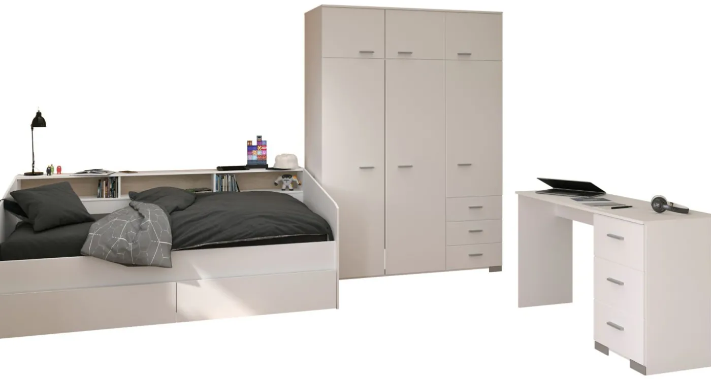 Jugendzimmer 3-teilig HOUSTON 42