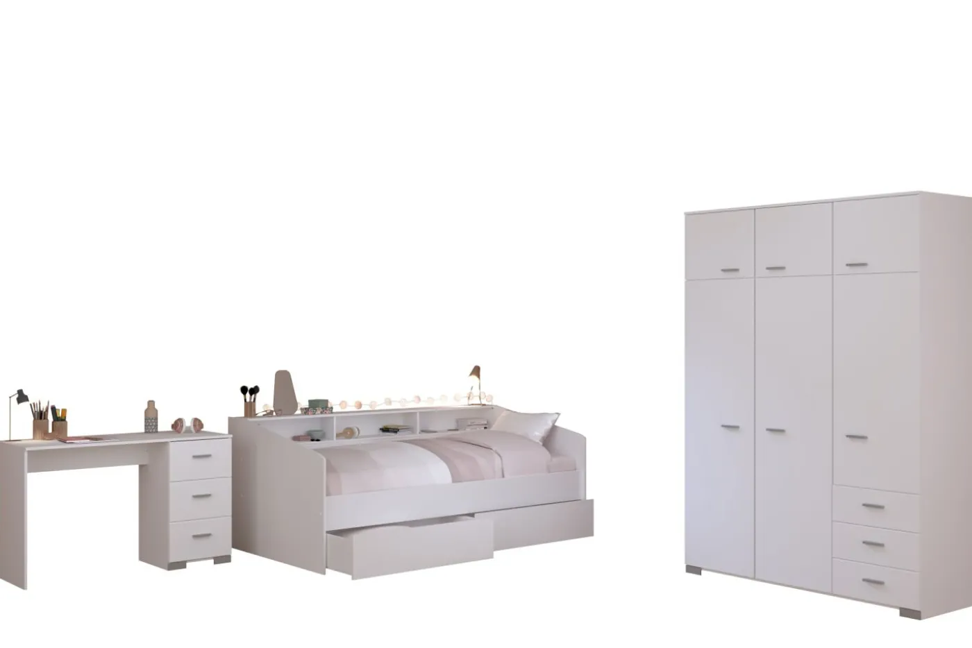 Jugendzimmer 3-teilig HOUSTON 42