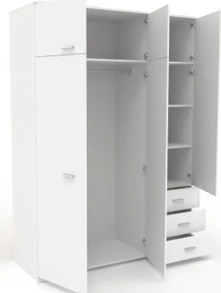 Jugendzimmer 3-teilig HOUSTON 42