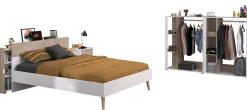 Jugendzimmer 5-teilig LAS VEGAS 13