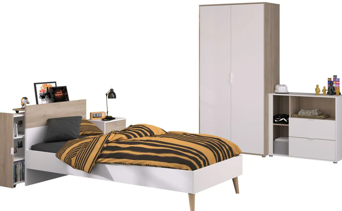 Jugendzimmer 5-teilig LAS VEGAS 2