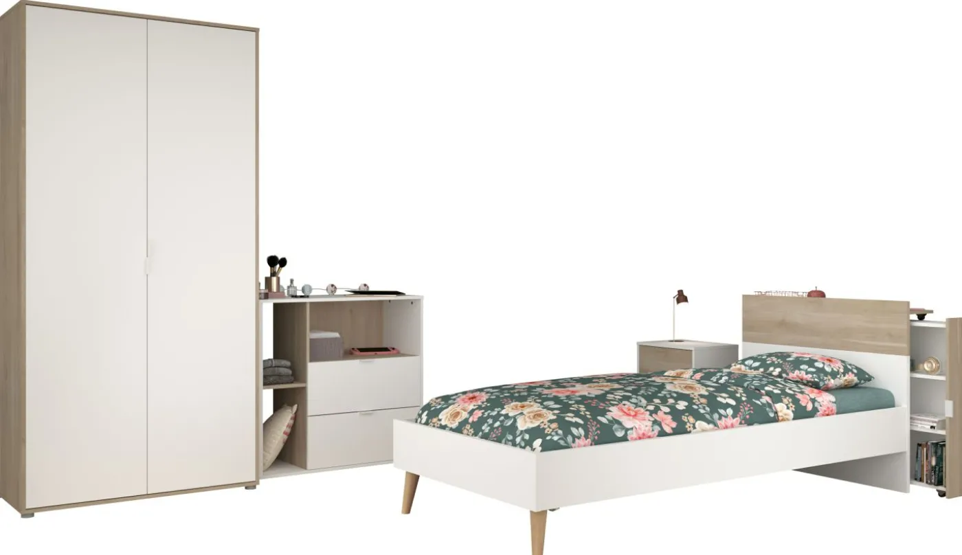 Jugendzimmer 5-teilig LAS VEGAS 2