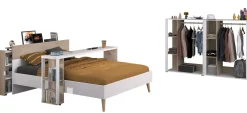 Jugendzimmer 5-teilig LAS VEGAS 13a