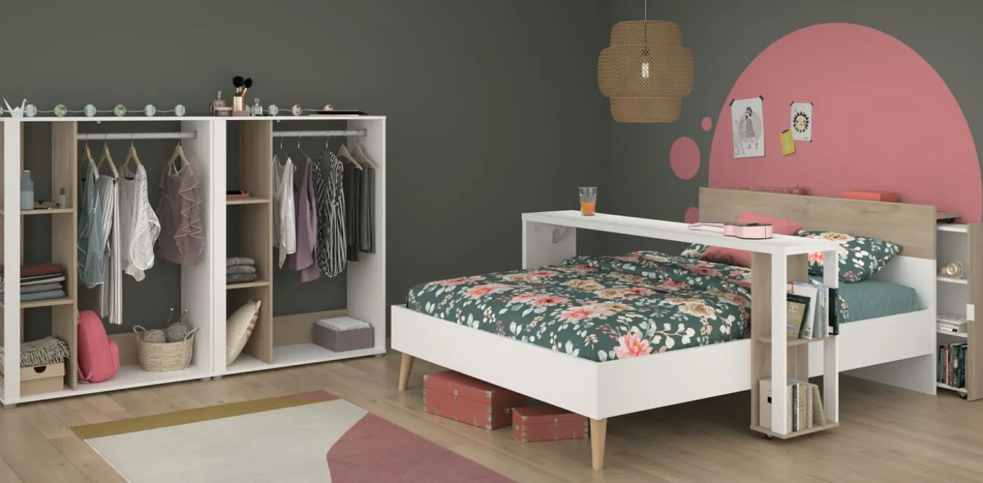 Jugendzimmer 5-teilig LAS VEGAS 13a
