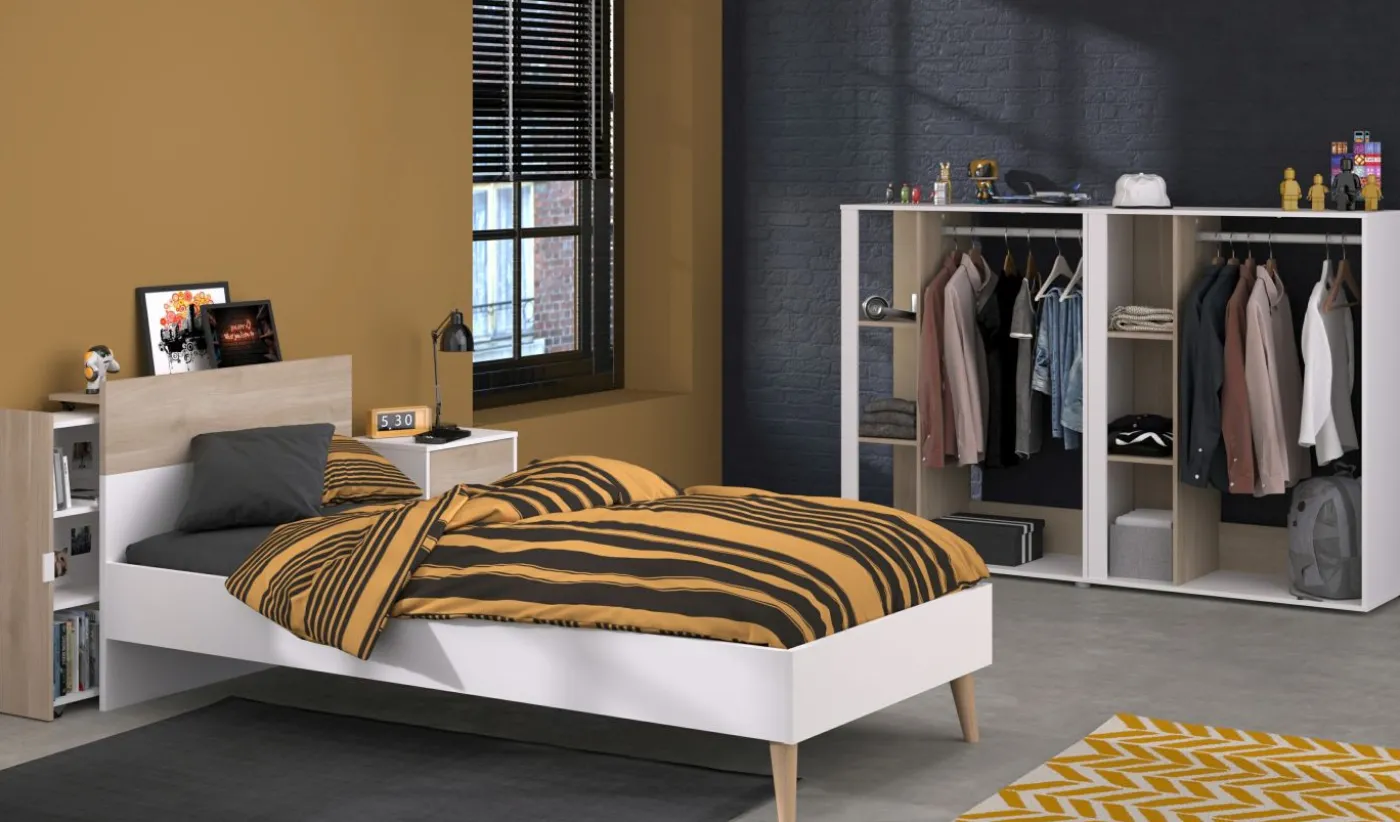 Jugendzimmer 5-teilig LAS VEGAS 6