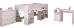 Jugendzimmer 3-teilig PIROUETTE 15