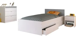 Jugendzimmer 5-teilig PIROUETTE 26
