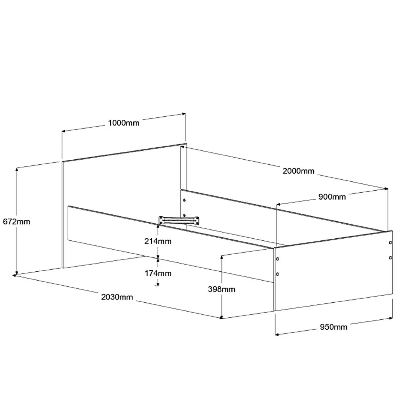 Jugendzimmer 5-teilig PIROUETTE 26