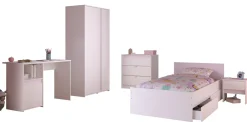 Jugendzimmer 7-teilig PIROUETTE 21