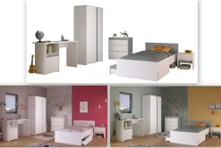 Jugendzimmer 7-teilig PIROUETTE 21