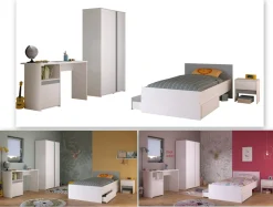 Jugendzimmer 6-teilig PIROUETTE 23