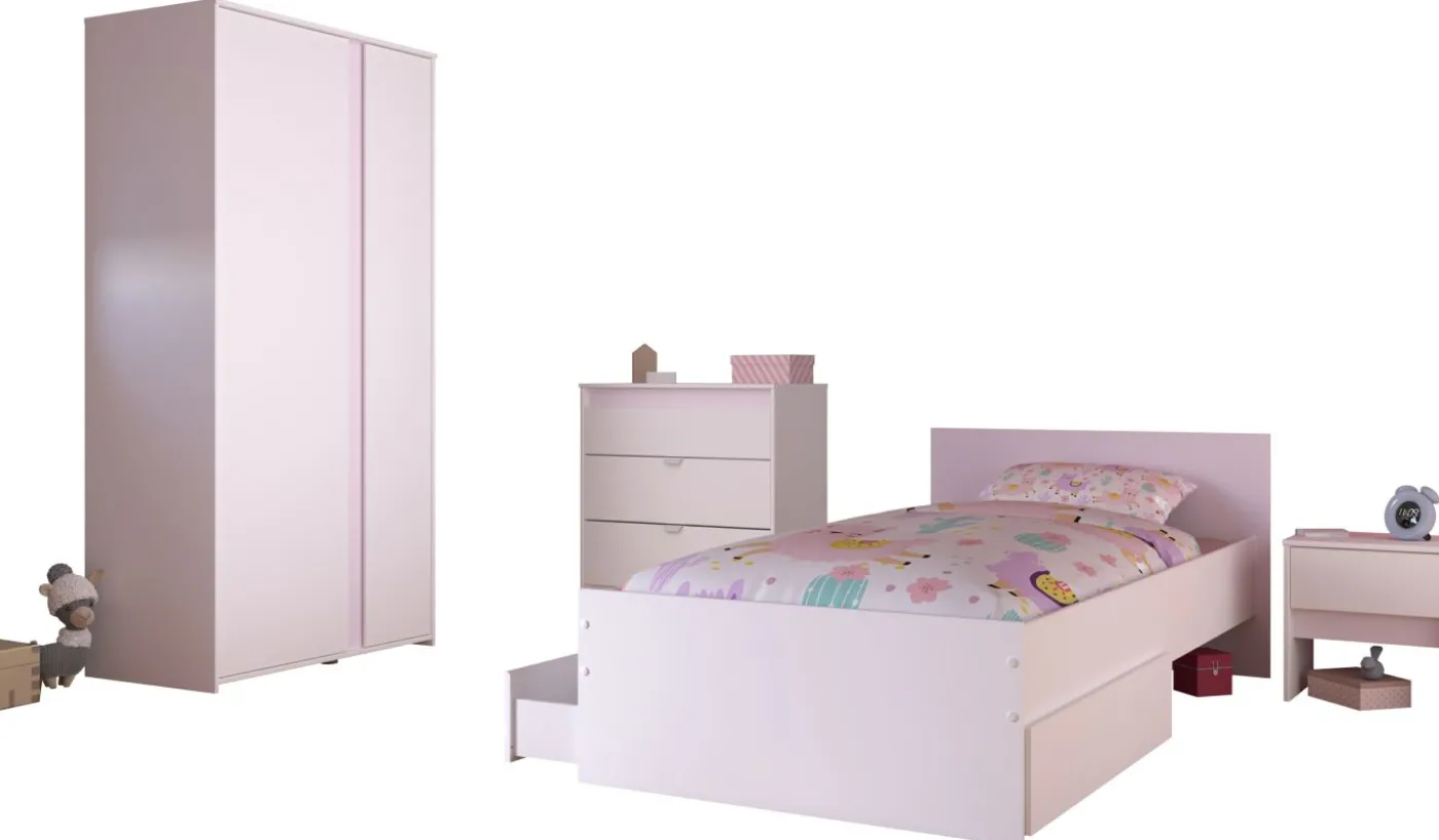 Jugendzimmer 6-teilig PIROUETTE 22