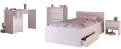 Jugendzimmer 6-teilig PIROUETTE 25