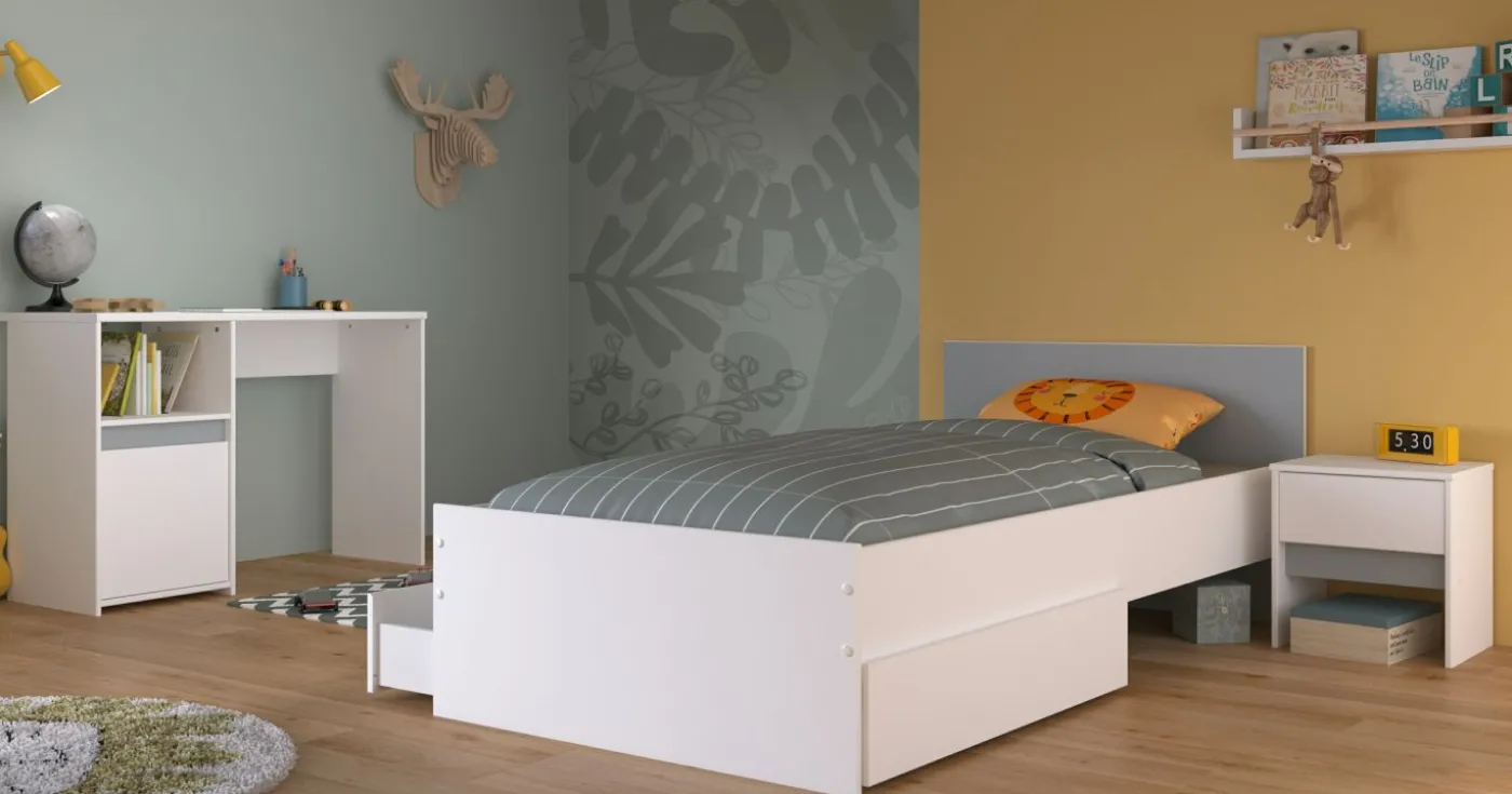 Jugendzimmer 5-teilig PIROUETTE 27