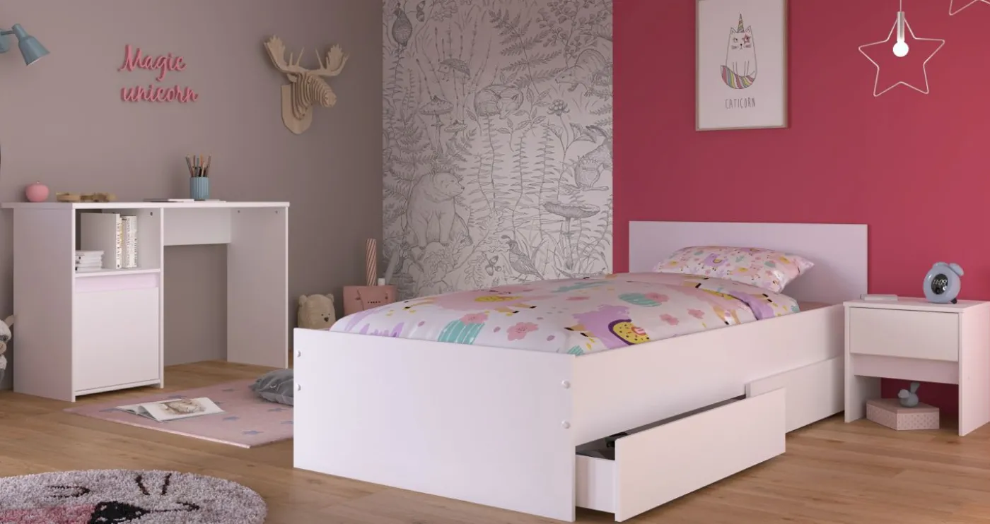 Jugendzimmer 5-teilig PIROUETTE 27