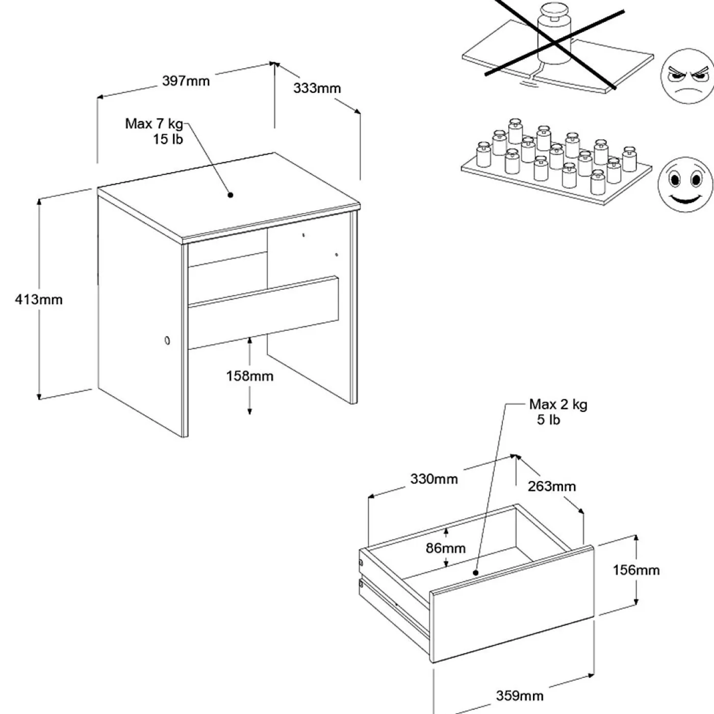Jugendzimmer 5-teilig PIROUETTE 27