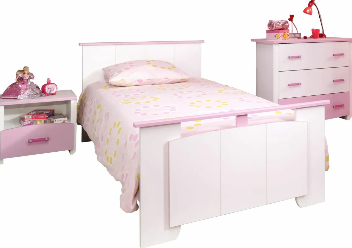 Jugendzimmer-Kombination BIOTIFUL 3