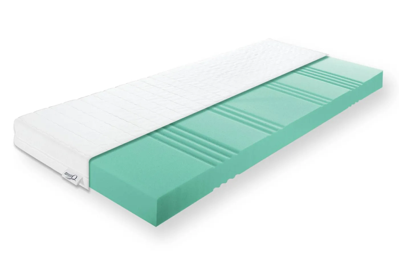 Kaltschaummatratze ALLMED LUNA H2
