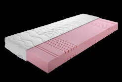 Kaltschaummatratze ALLMED LUNA PLUS