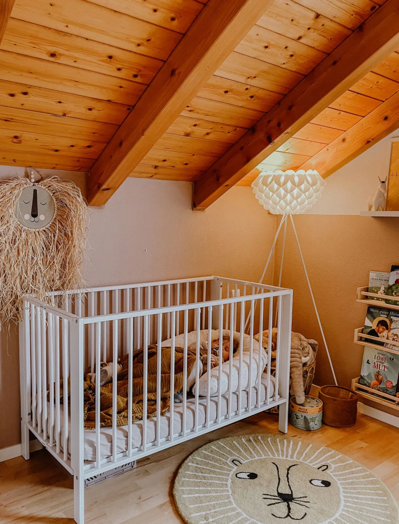 Kinderbett / Reisebett JORI