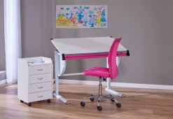 Kinderdrehstuhl BONNIE