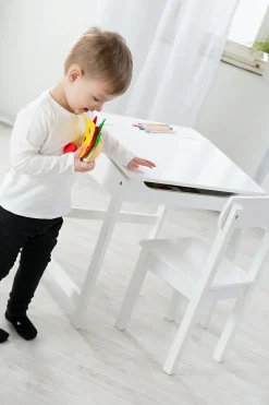 Kinderschreibtisch-Set 450020WE