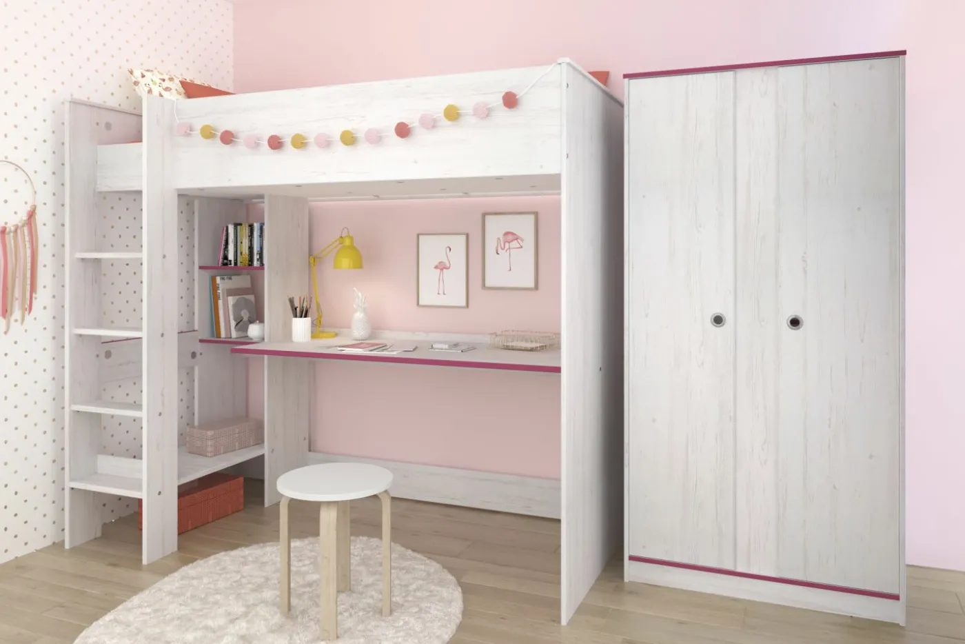 Kinderzimmer SMOOZY 4