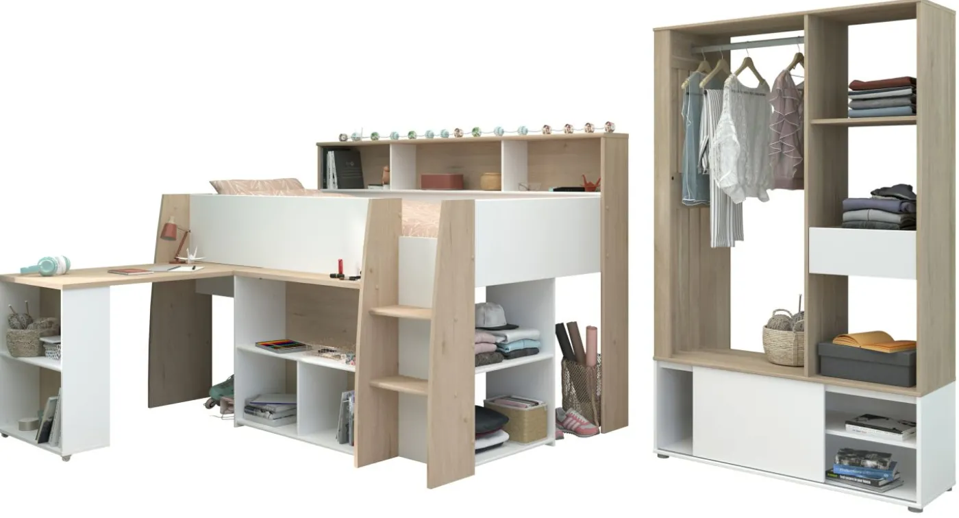 Kinderzimmer 2-teilig AUSTIN 11