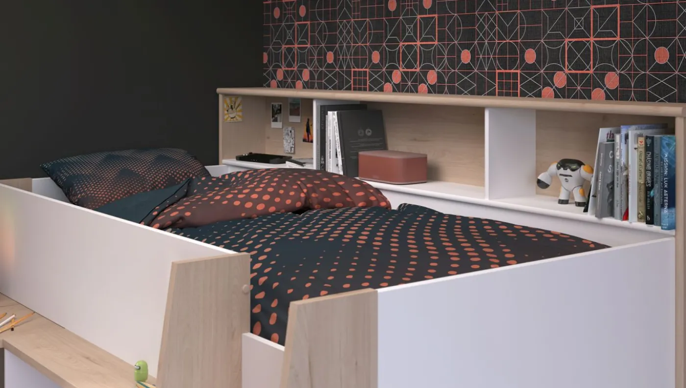 Kinderzimmer 2-teilig AUSTIN 11