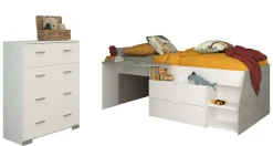 Kinderzimmer 2-teilig MILKY 16