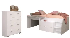 Kinderzimmer 2-teilig MILKY 16