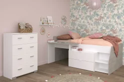 Kinderzimmer 2-teilig MILKY 16