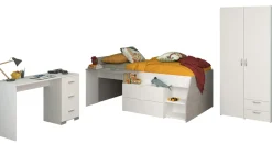 Kinderzimmer 3-teilig MILKY 13